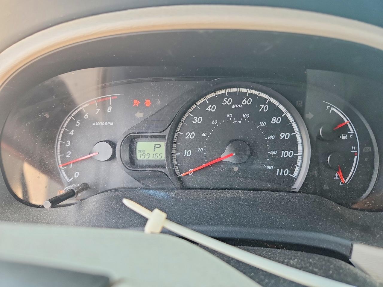 2013 TOYOTA SIENNA