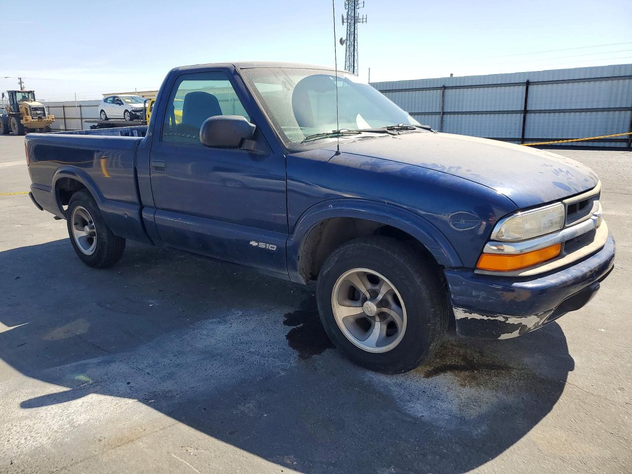2000 CHEVROLET S10