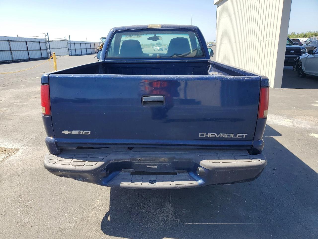 2000 CHEVROLET S10