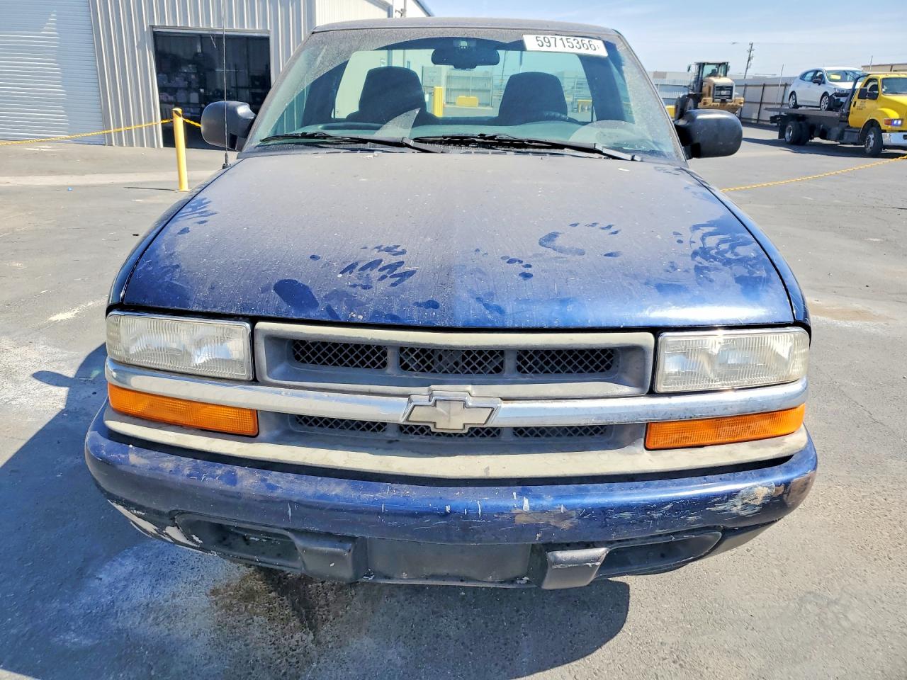 2000 CHEVROLET S10