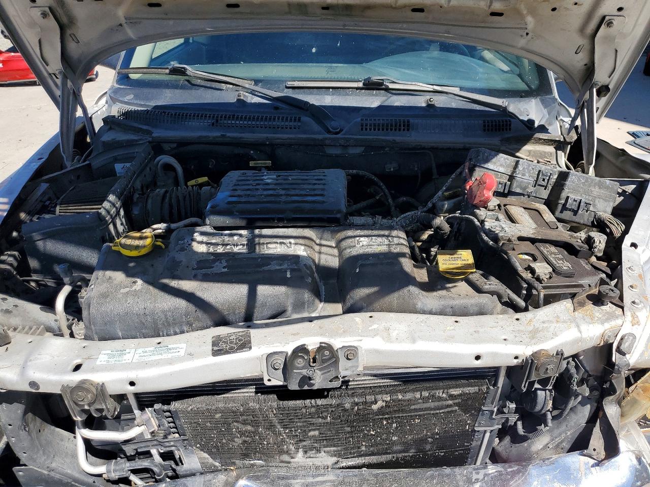 2001 DODGE DAKOTA