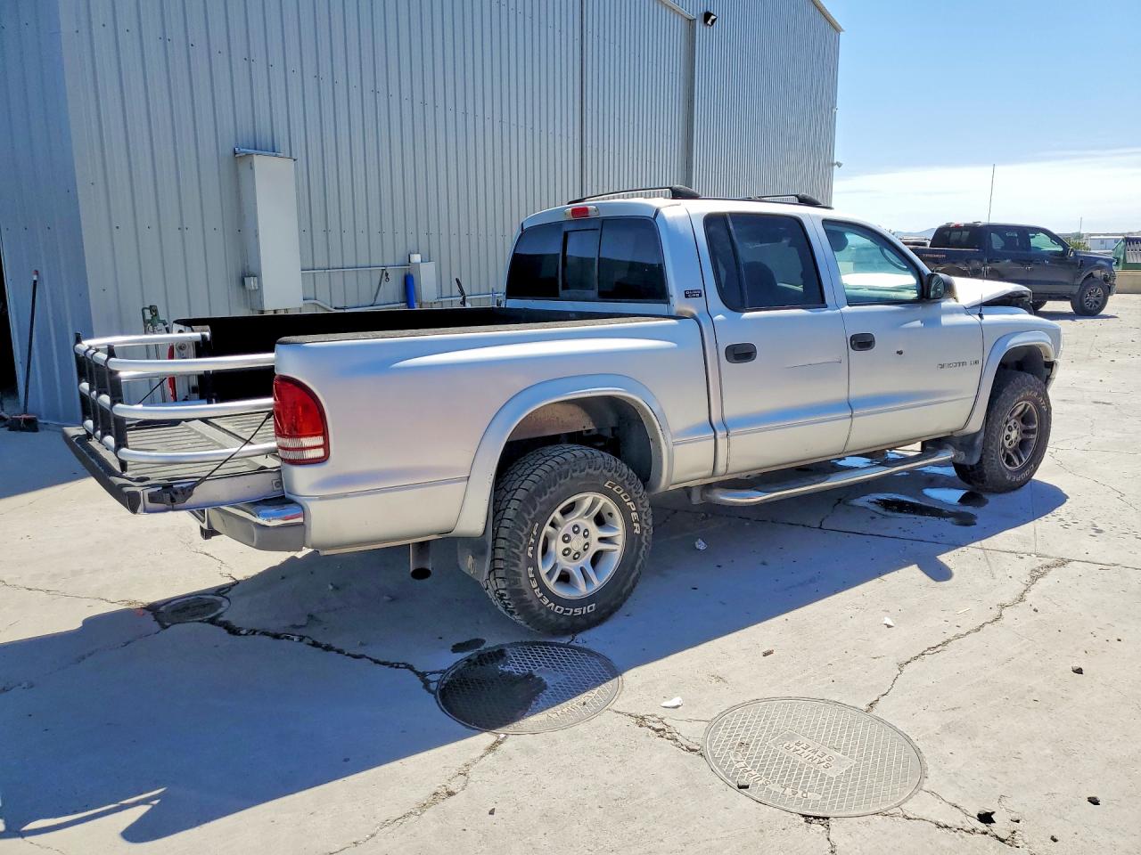 2001 DODGE DAKOTA