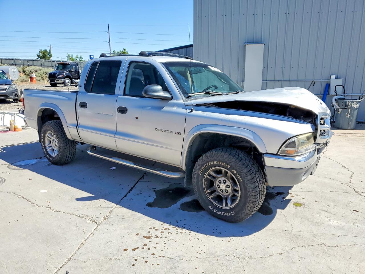 2001 DODGE DAKOTA