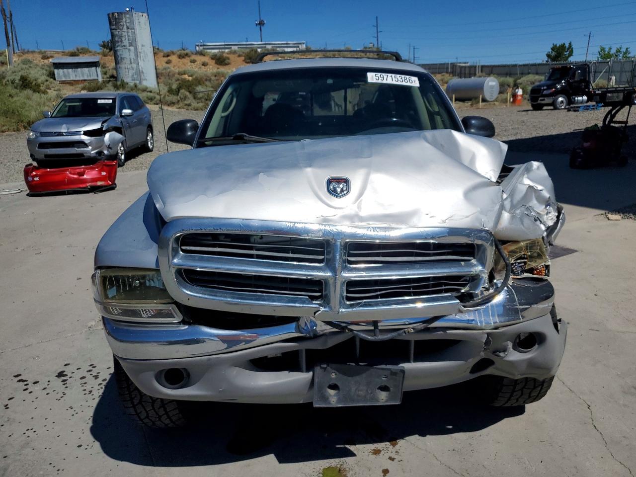 2001 DODGE DAKOTA