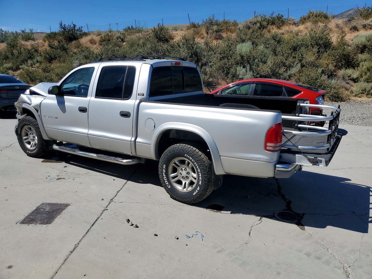 2001 DODGE DAKOTA