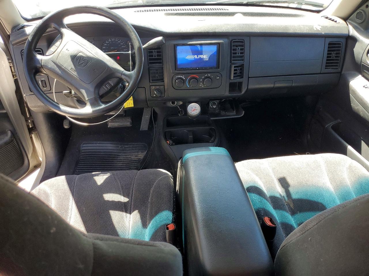 2001 DODGE DAKOTA