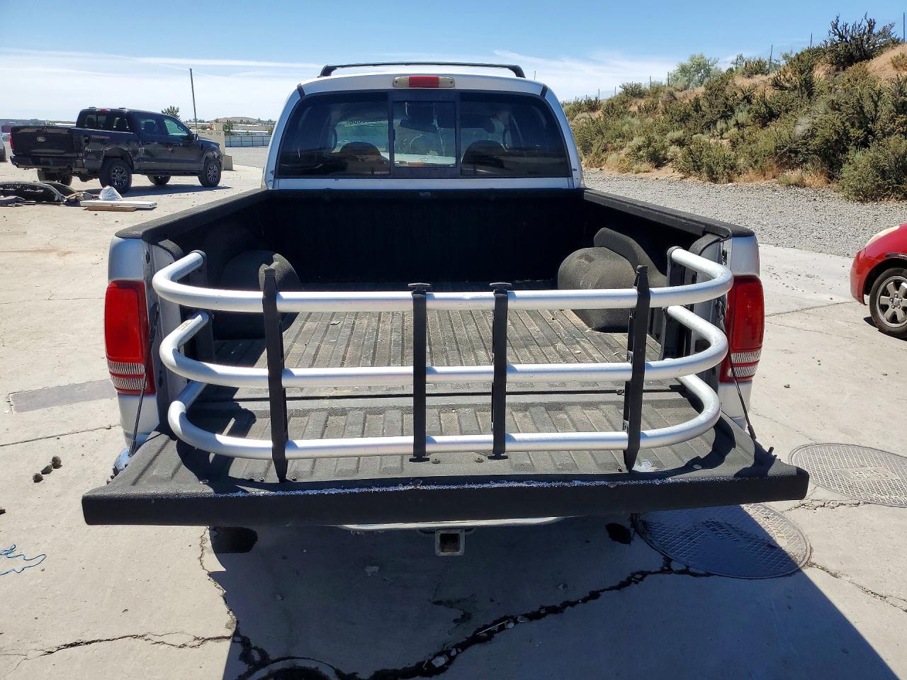 2001 DODGE DAKOTA