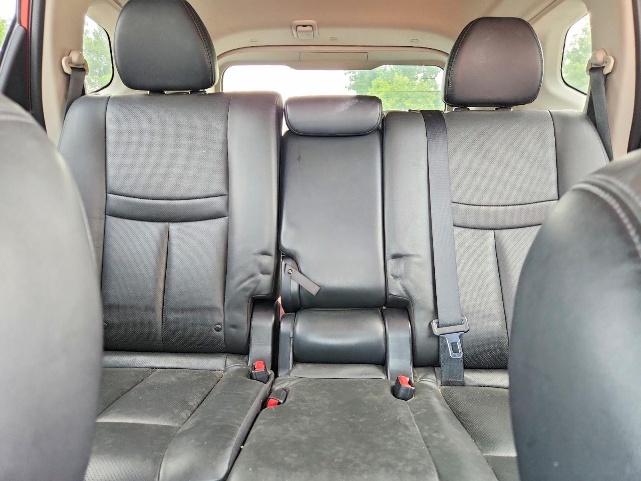 2014 NISSAN ROGUE