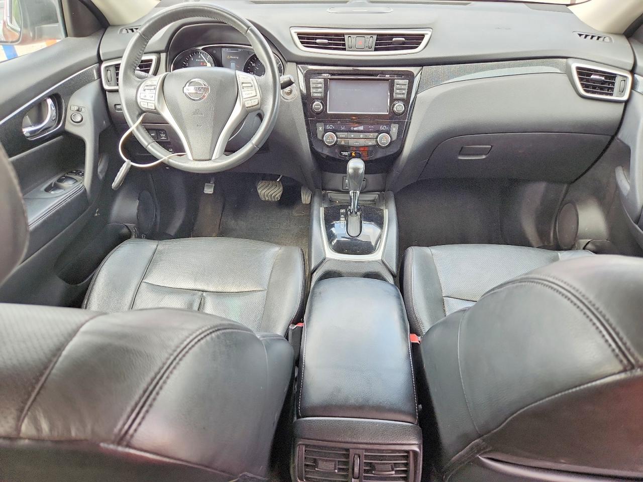 2014 NISSAN ROGUE