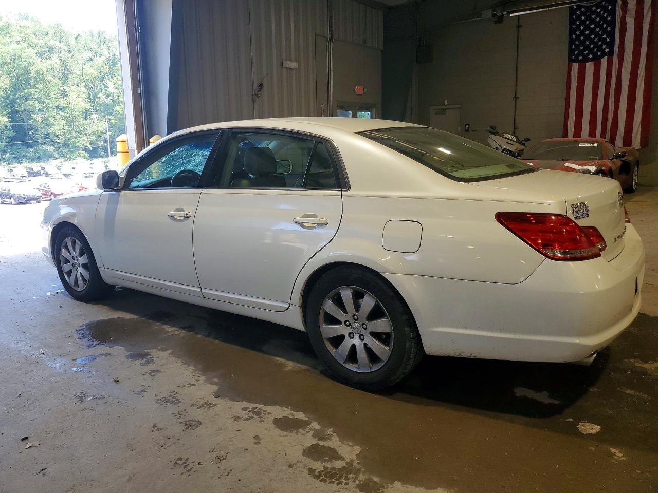 2007 TOYOTA AVALON