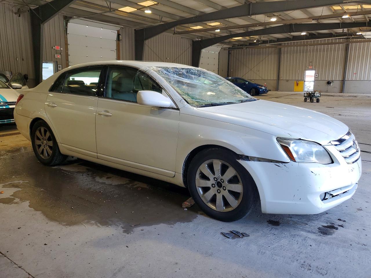 2007 TOYOTA AVALON