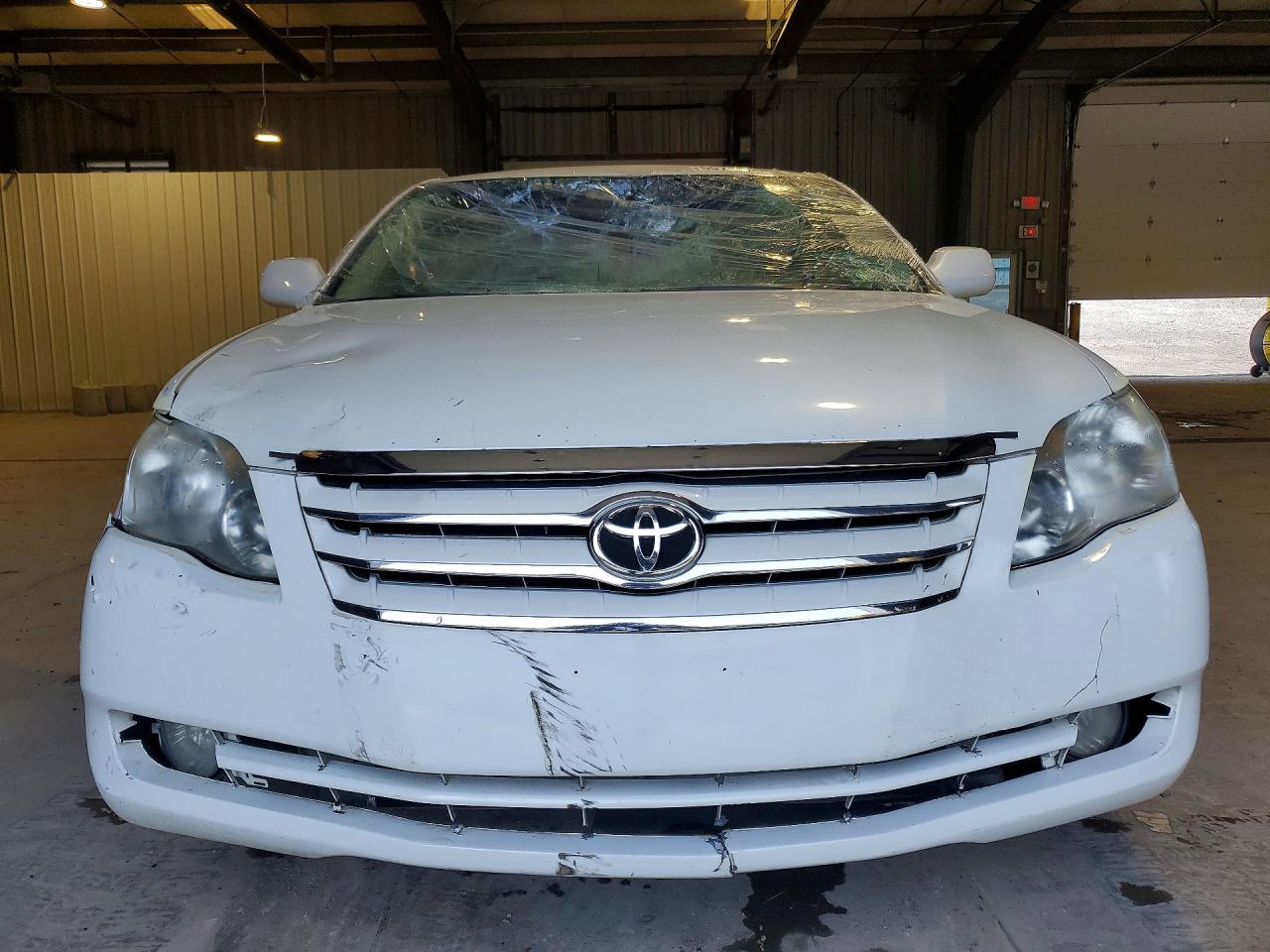 2007 TOYOTA AVALON