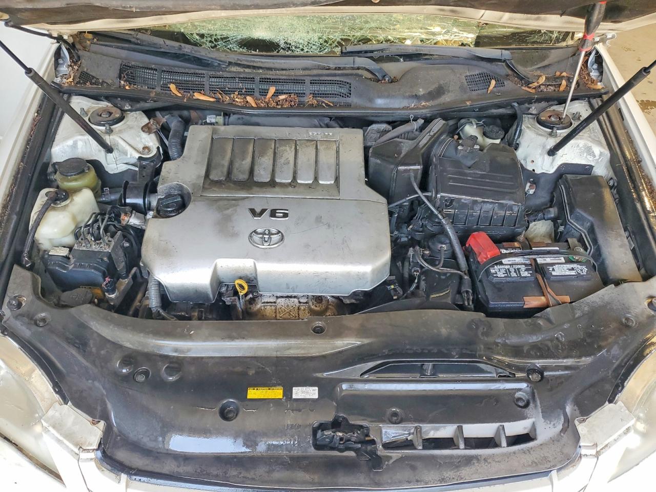 2007 TOYOTA AVALON
