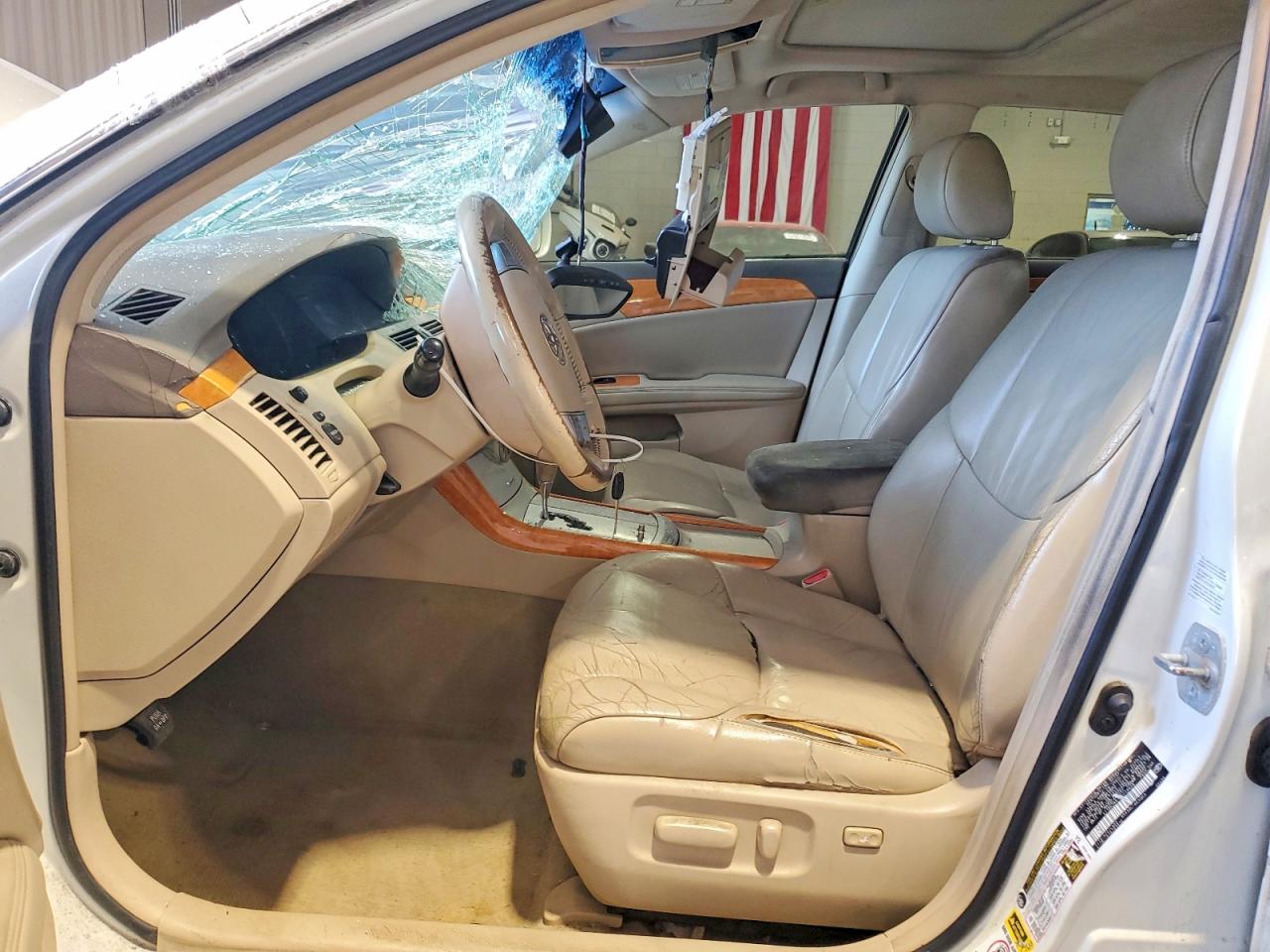 2007 TOYOTA AVALON