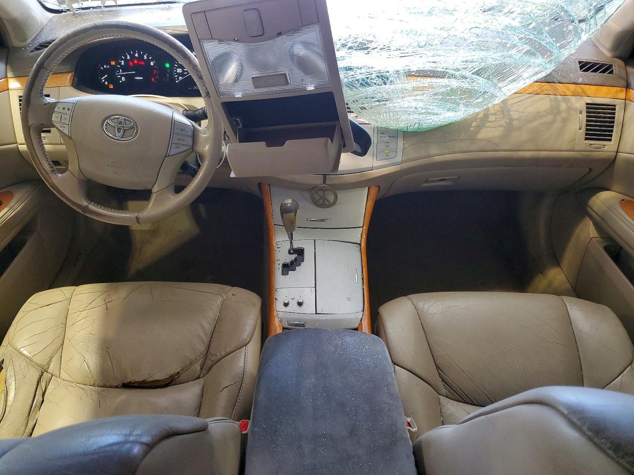 2007 TOYOTA AVALON
