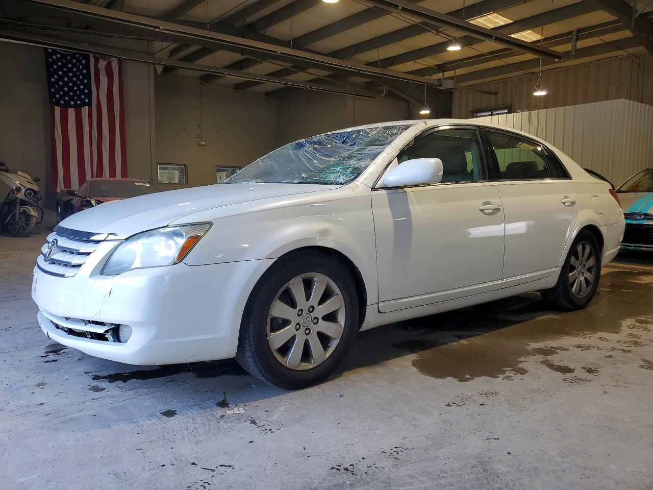 2007 TOYOTA AVALON
