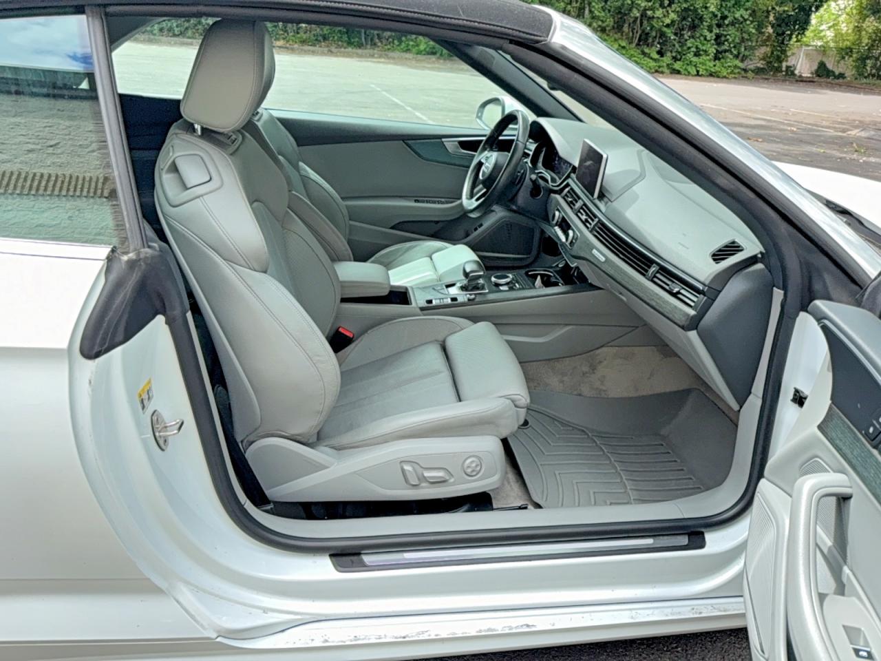 2018 AUDI A5