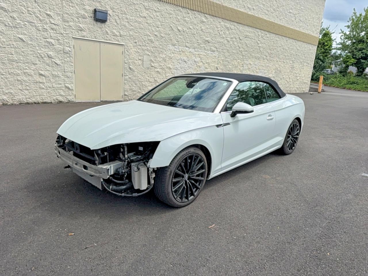 2018 AUDI A5