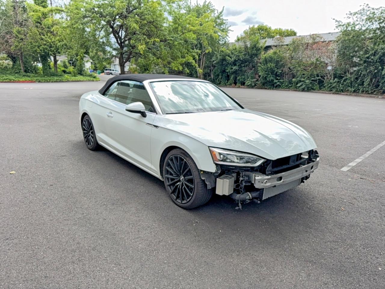 2018 AUDI A5