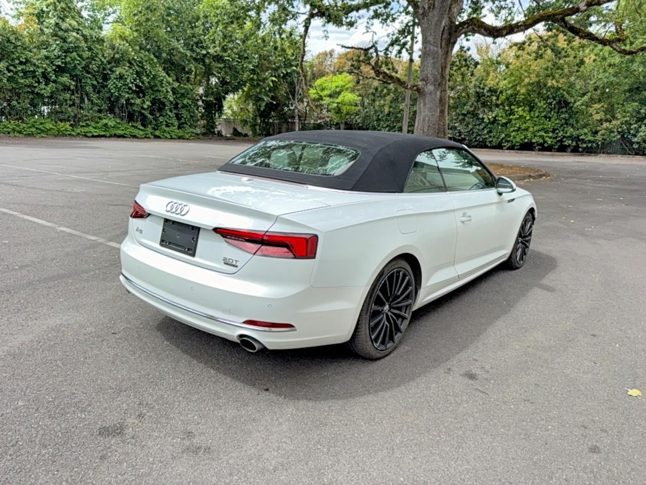 2018 AUDI A5