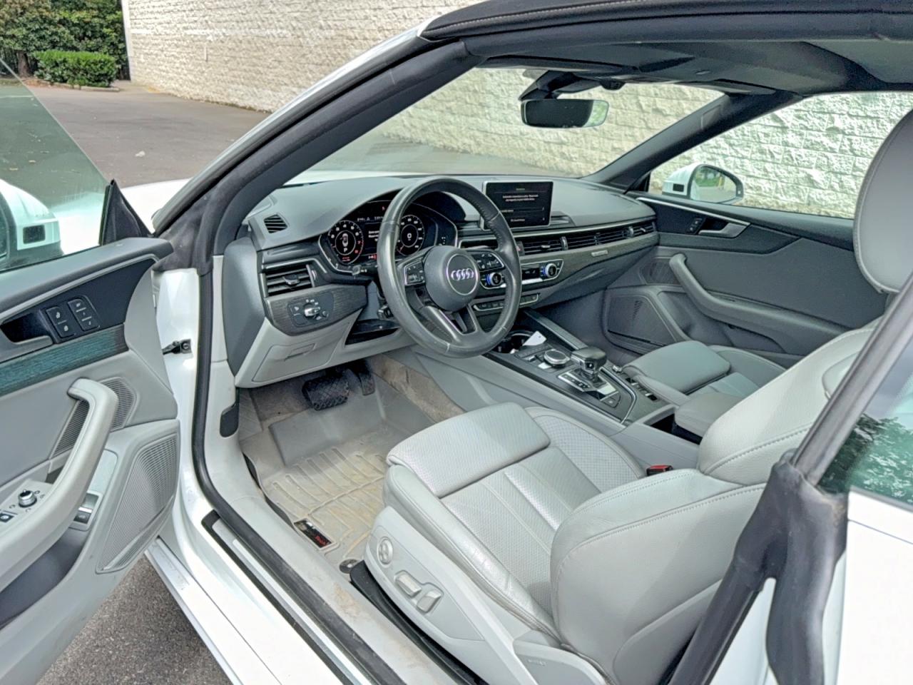 2018 AUDI A5