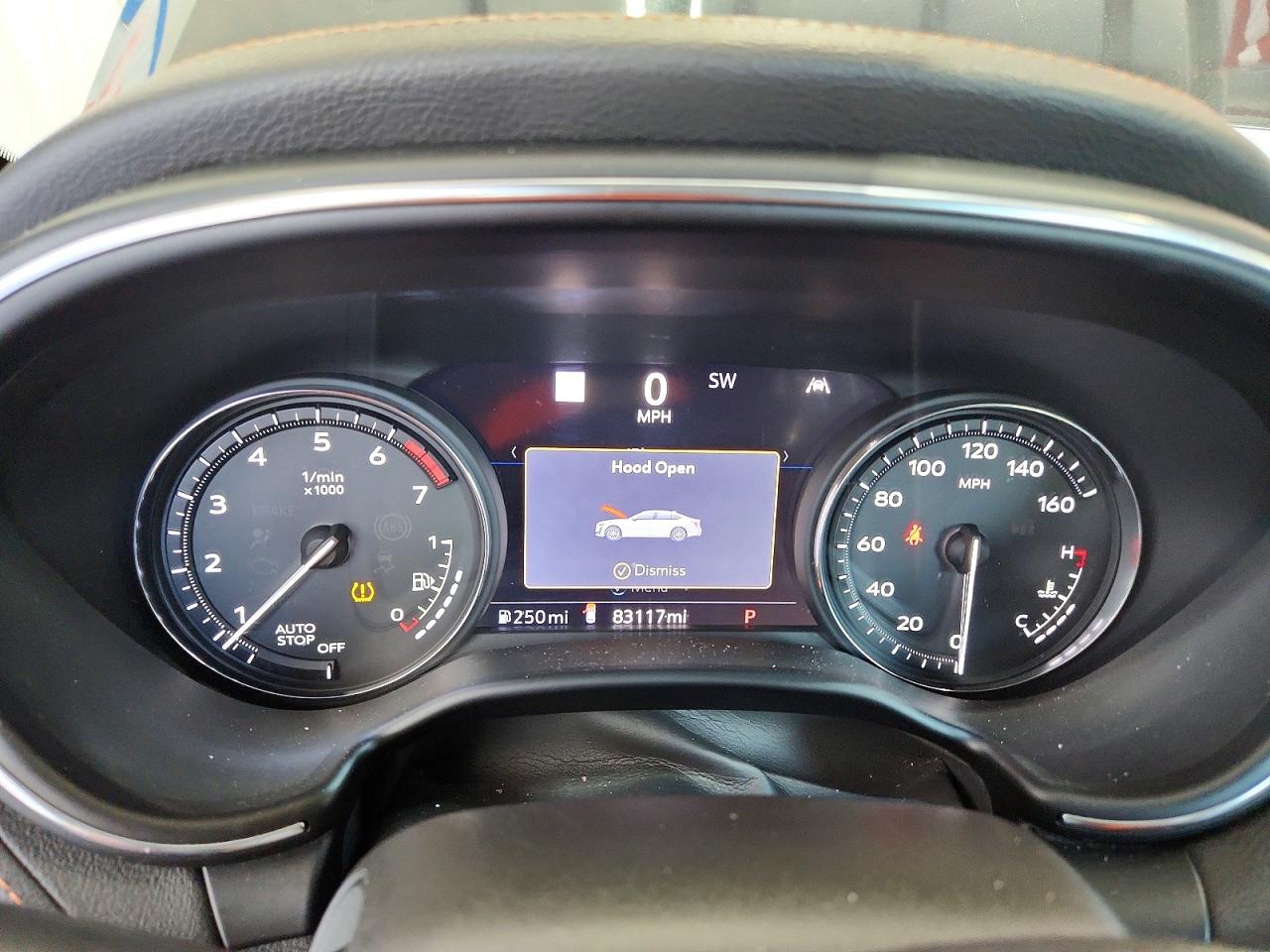 2020 CADILLAC CT5