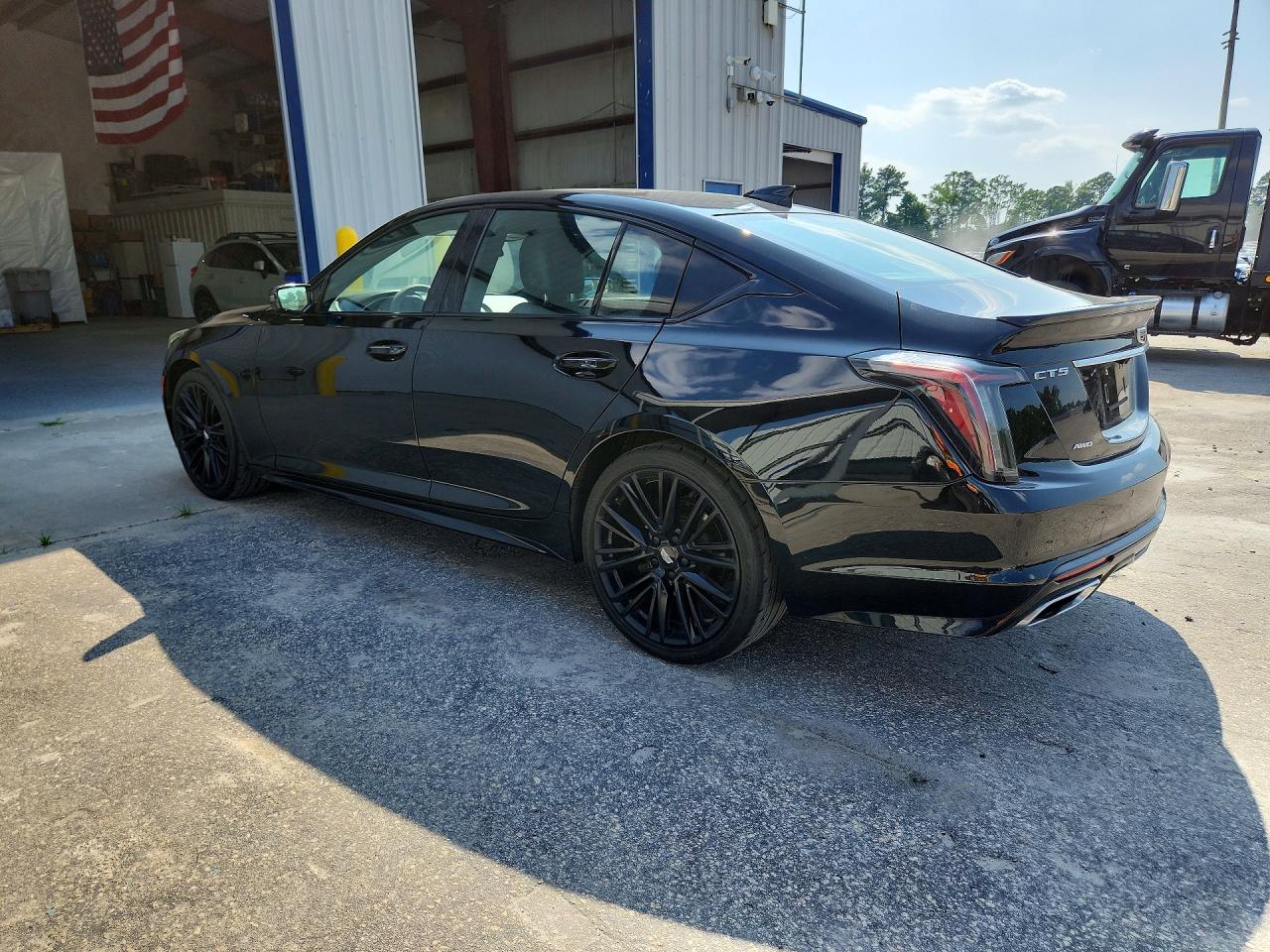 2020 CADILLAC CT5