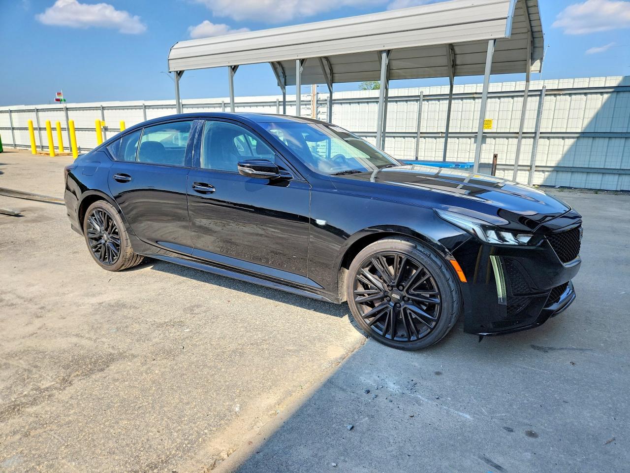 2020 CADILLAC CT5