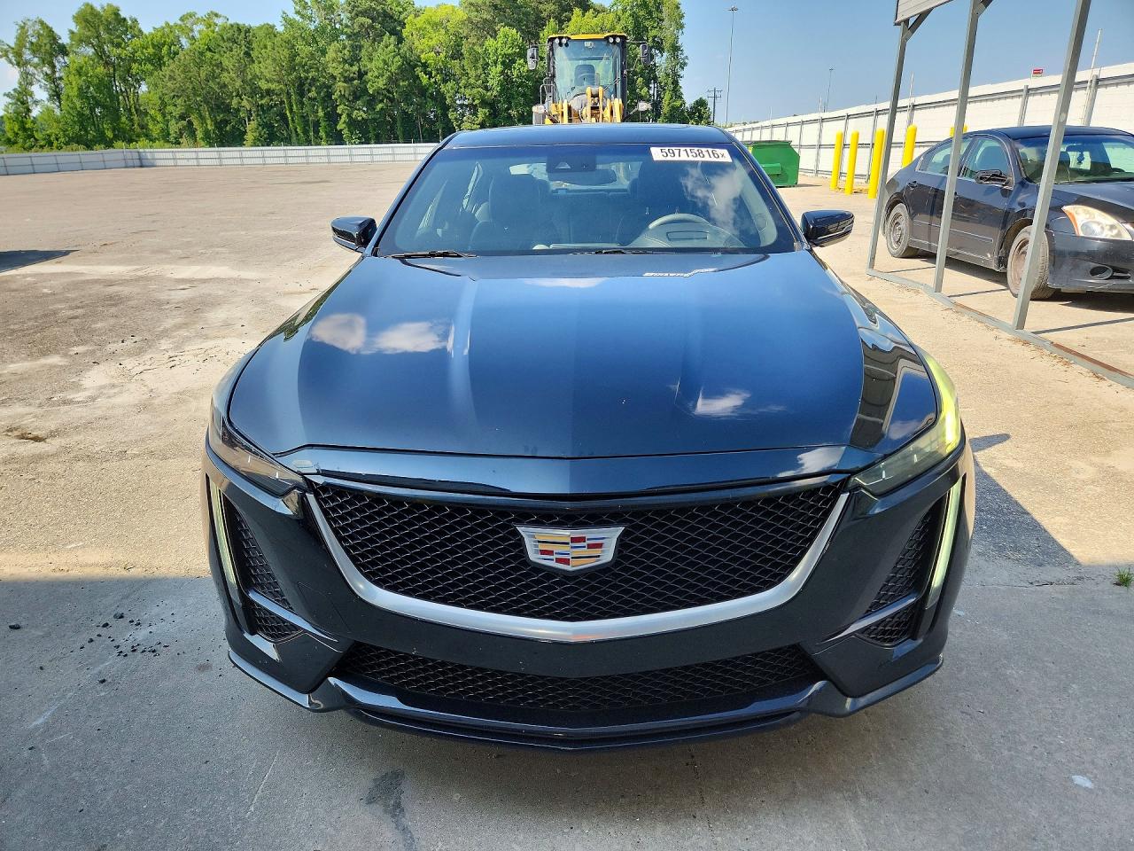 2020 CADILLAC CT5