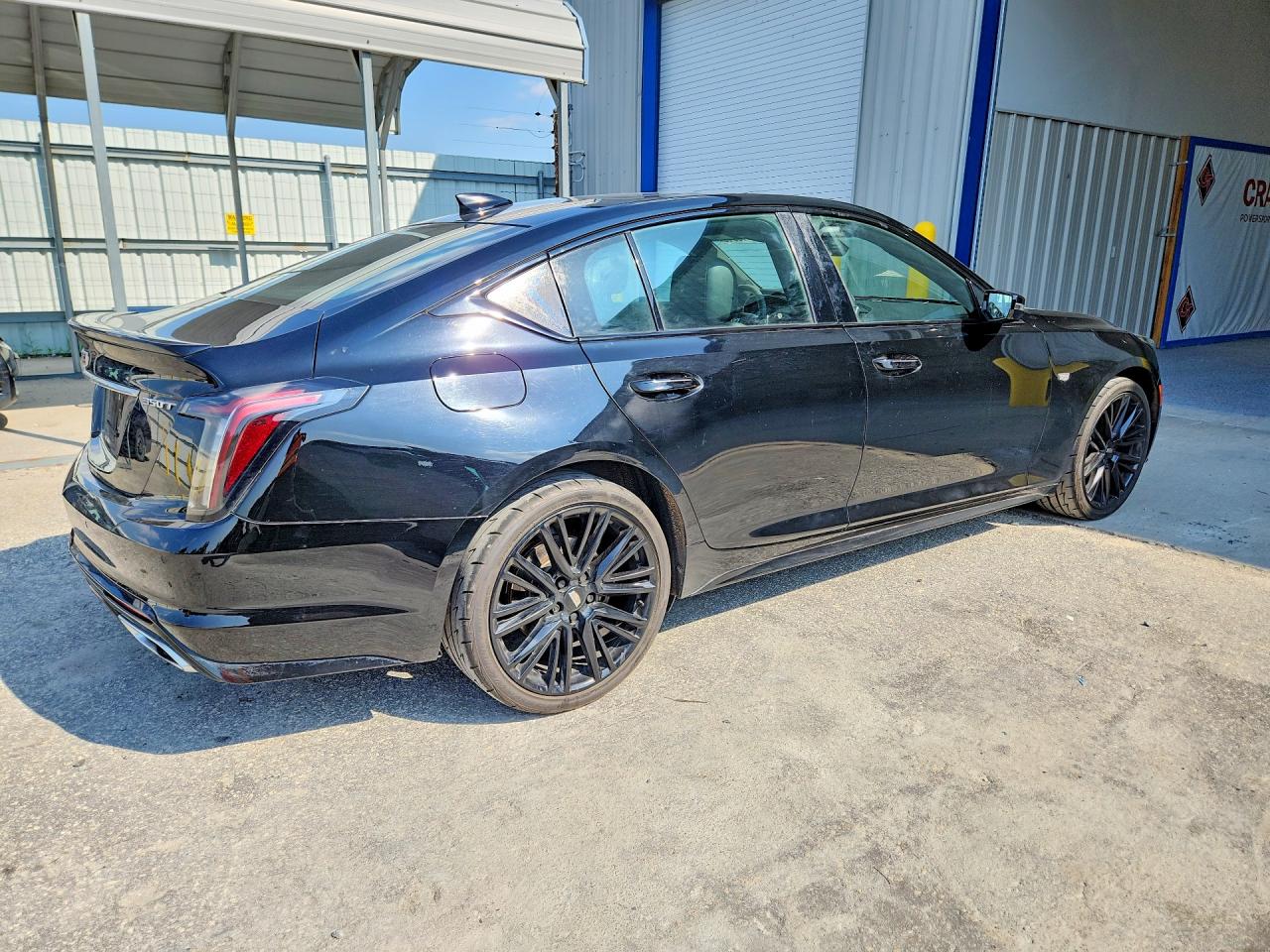2020 CADILLAC CT5