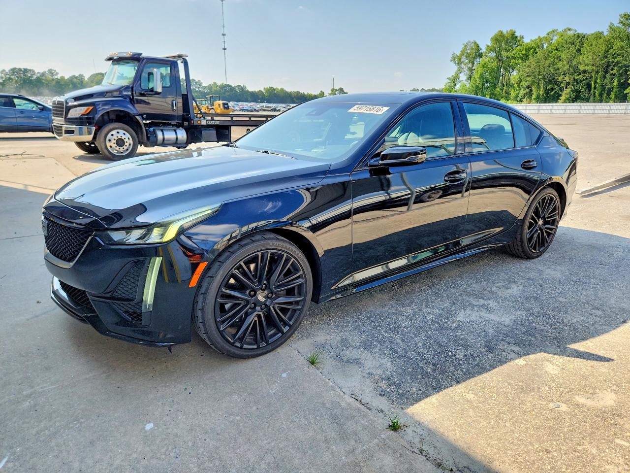 2020 CADILLAC CT5