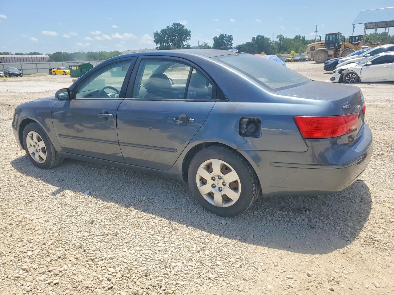 2010 HYUNDAI SONATA