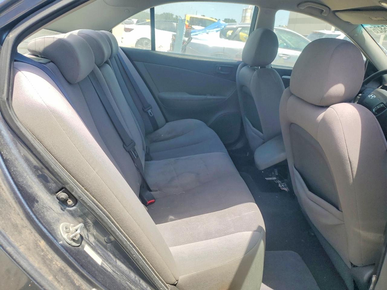 2010 HYUNDAI SONATA