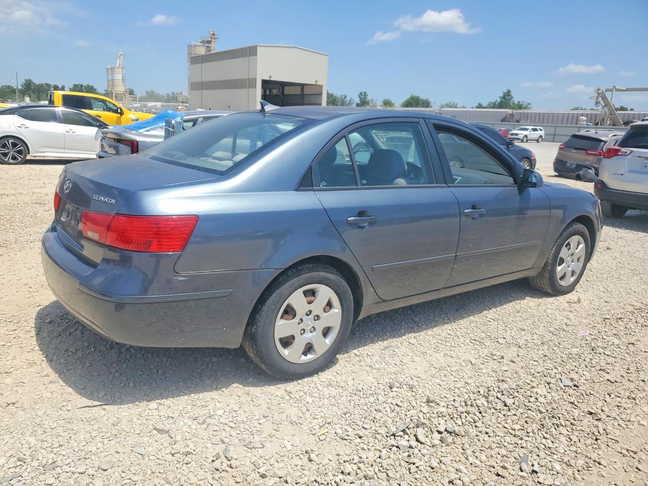 2010 HYUNDAI SONATA