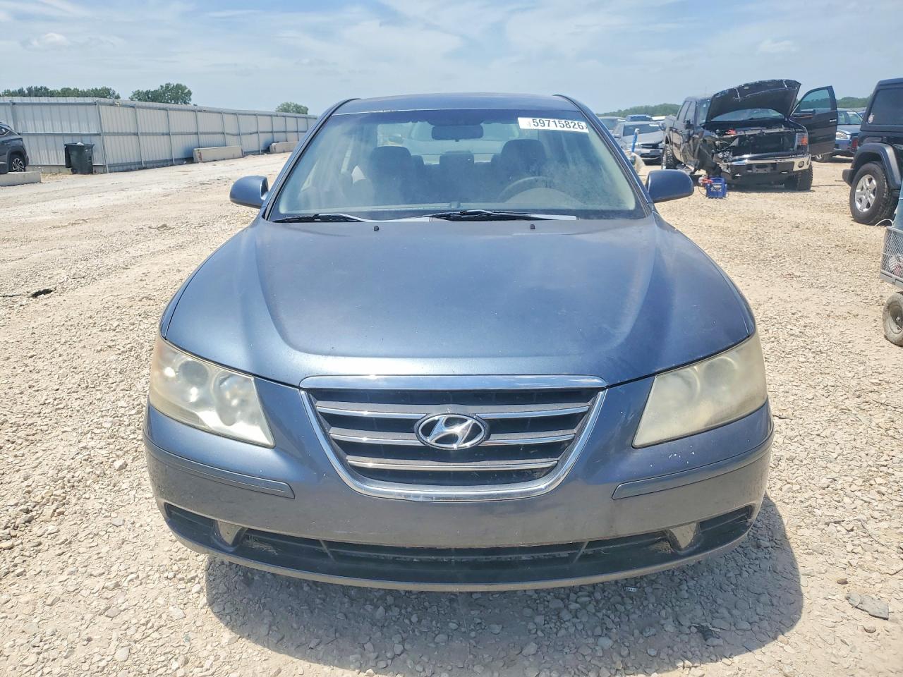 2010 HYUNDAI SONATA
