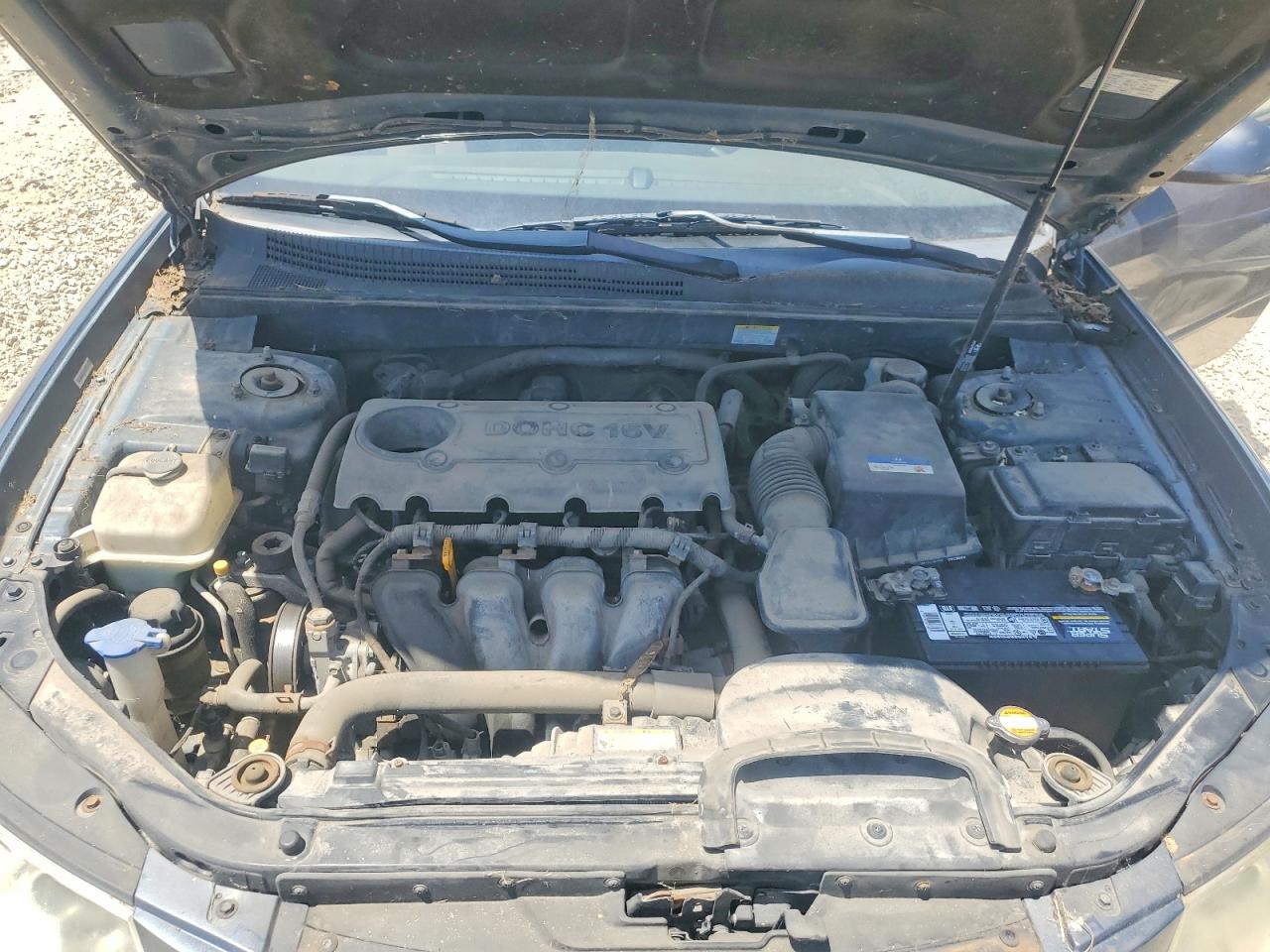 2010 HYUNDAI SONATA