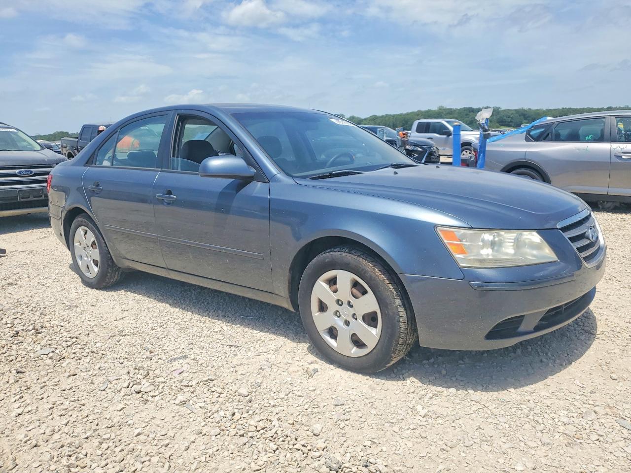 2010 HYUNDAI SONATA