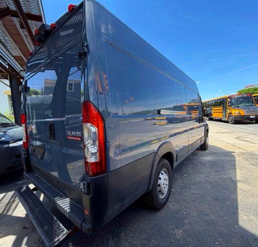 2020 RAM PROMASTER