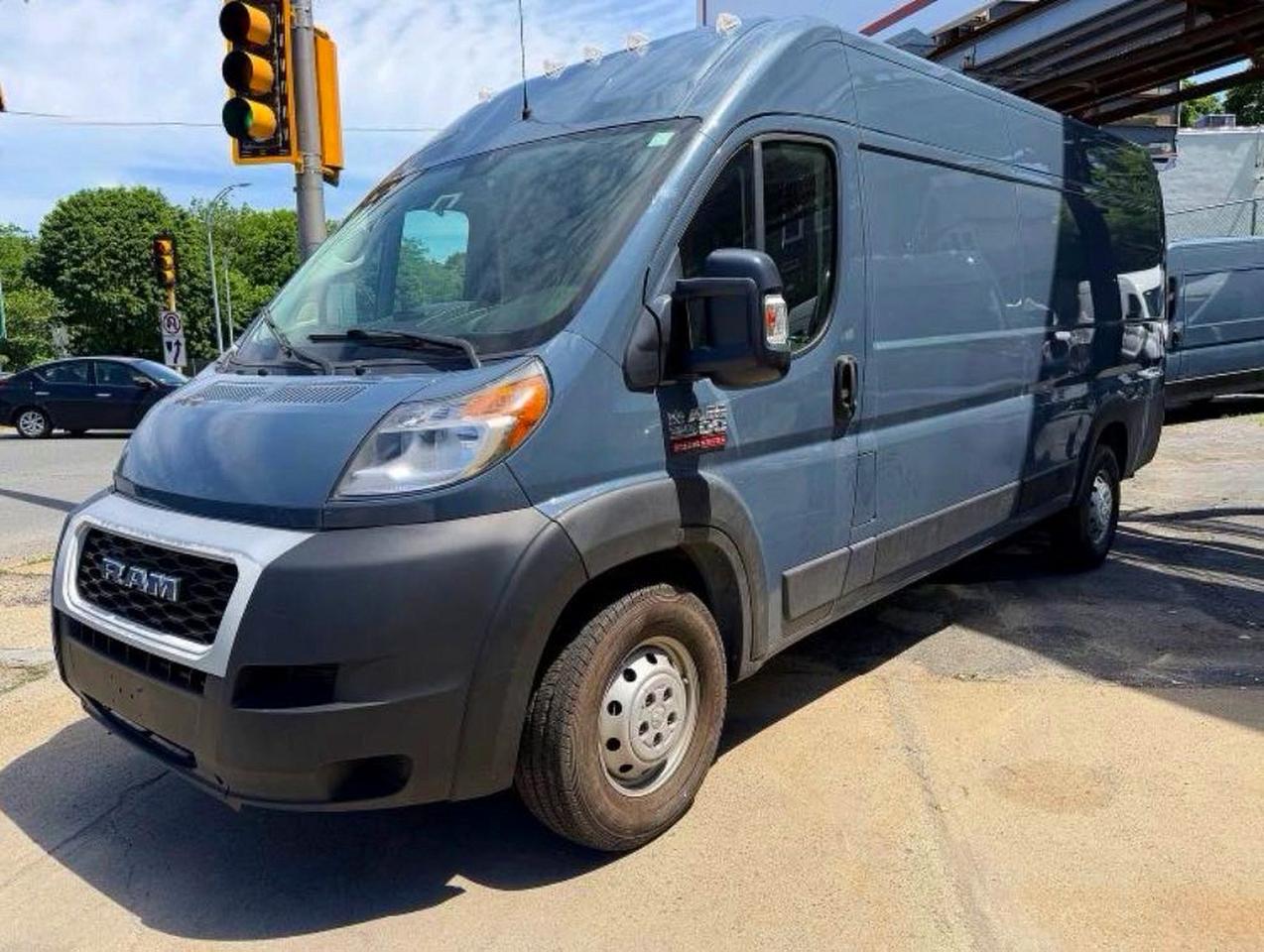2020 RAM PROMASTER