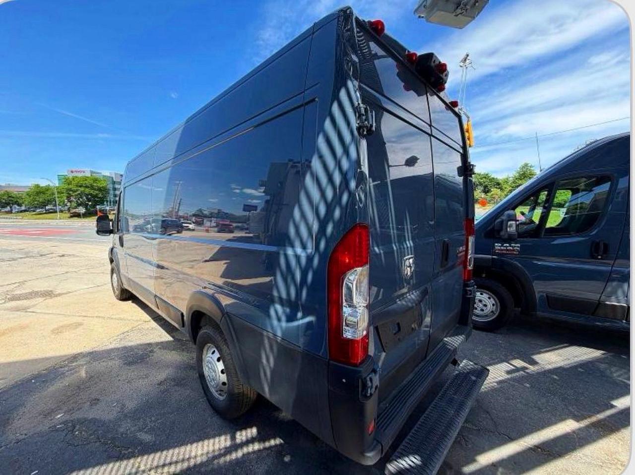 2020 RAM PROMASTER