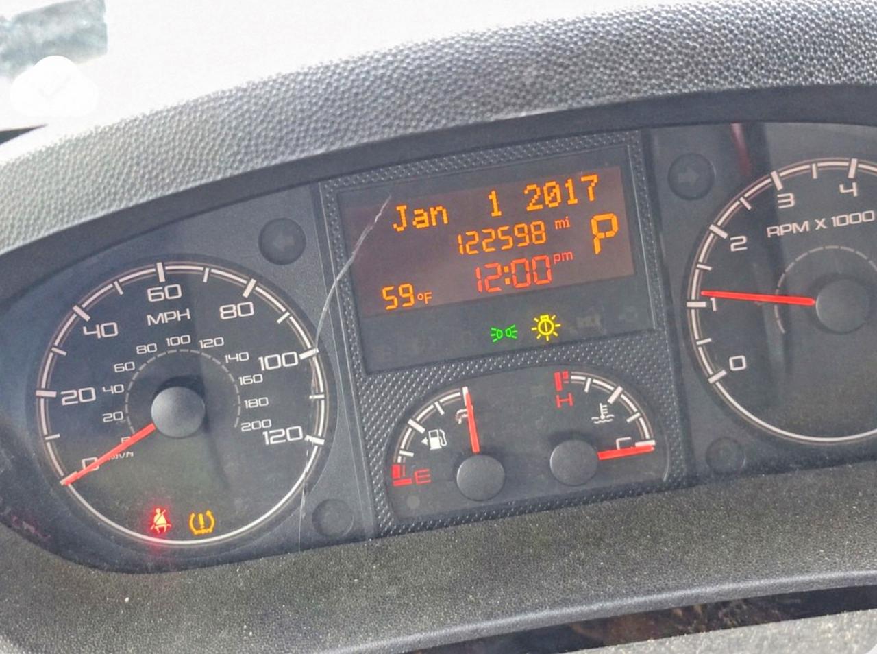 2020 RAM PROMASTER