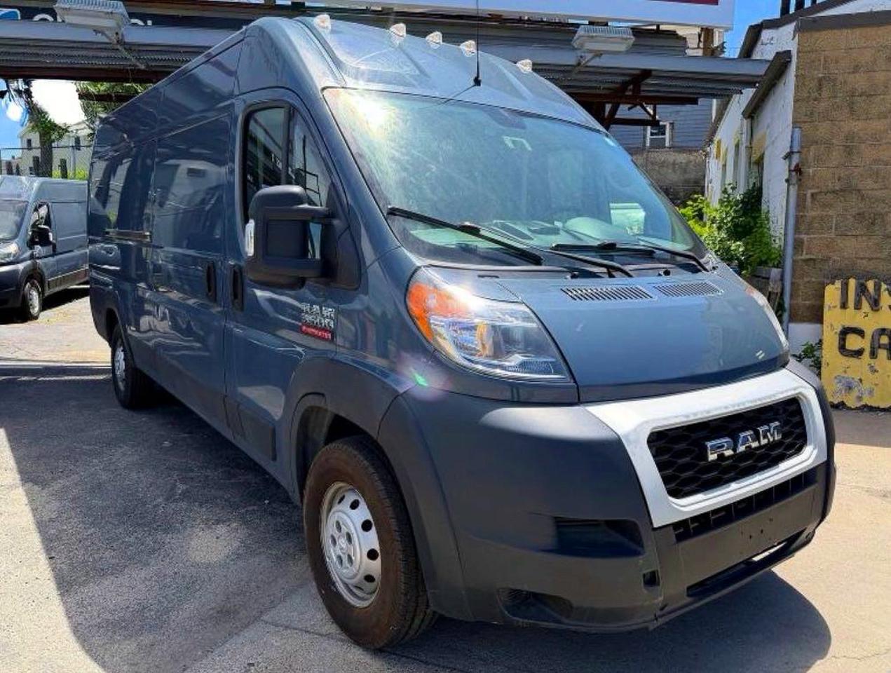 2020 RAM PROMASTER