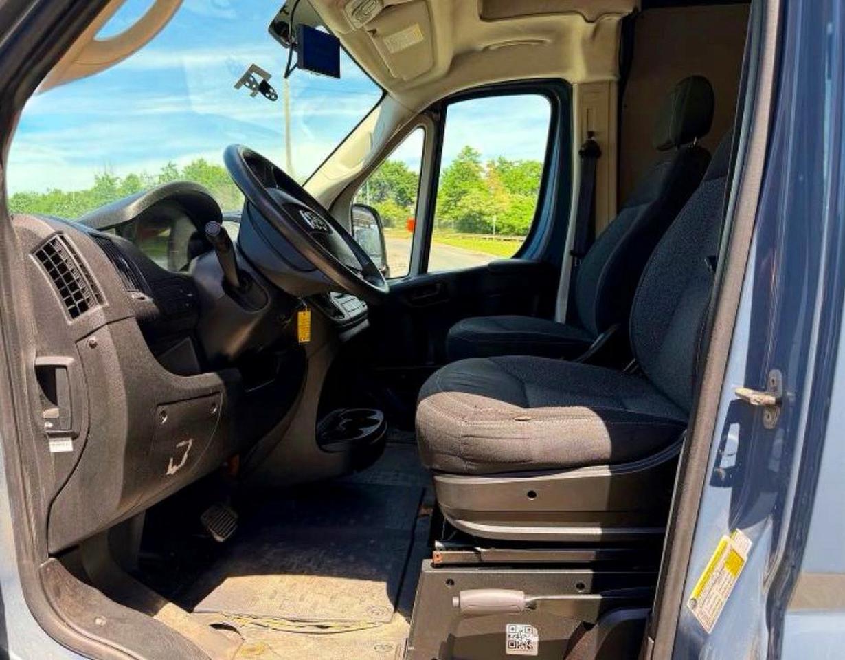 2020 RAM PROMASTER