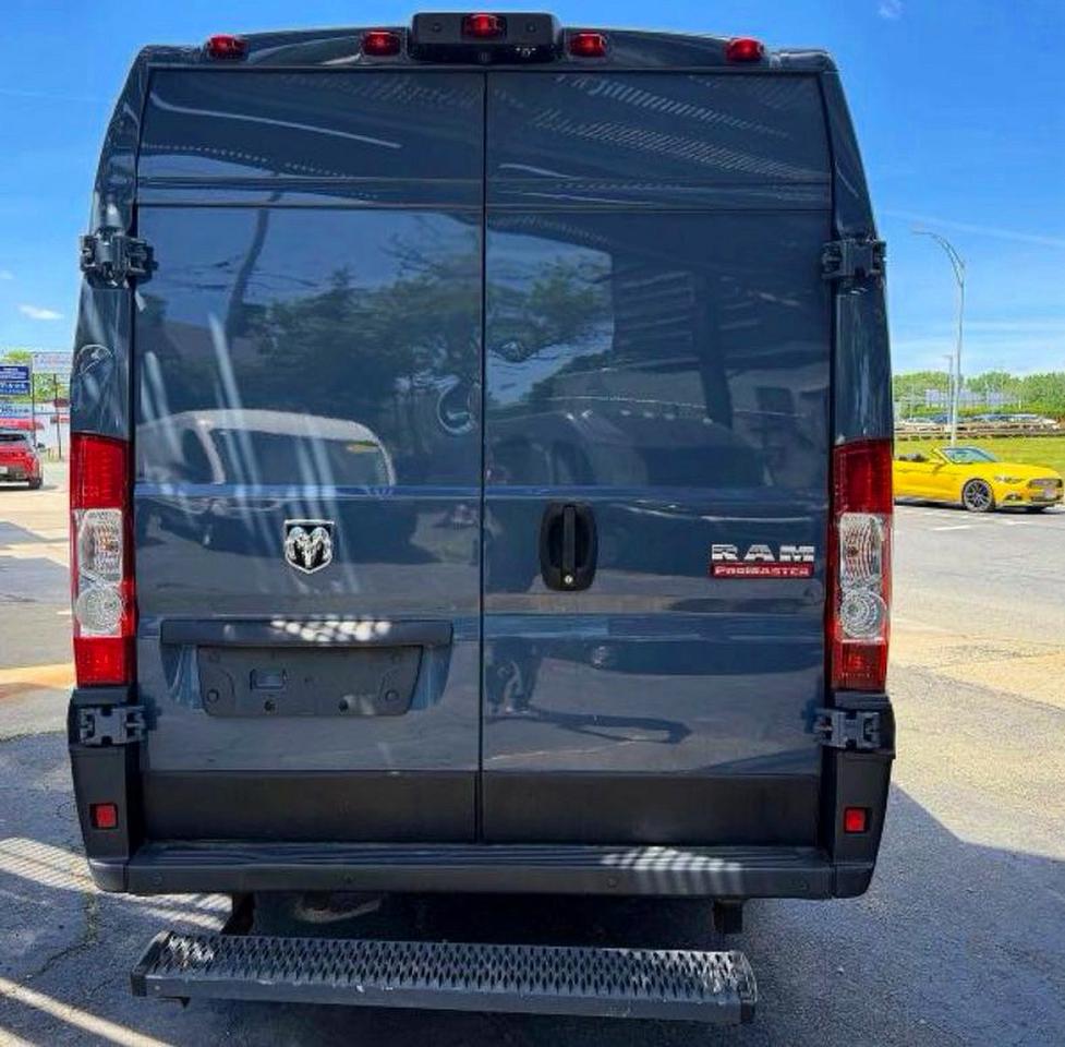 2020 RAM PROMASTER