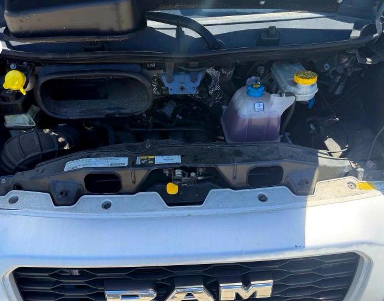 2020 RAM PROMASTER