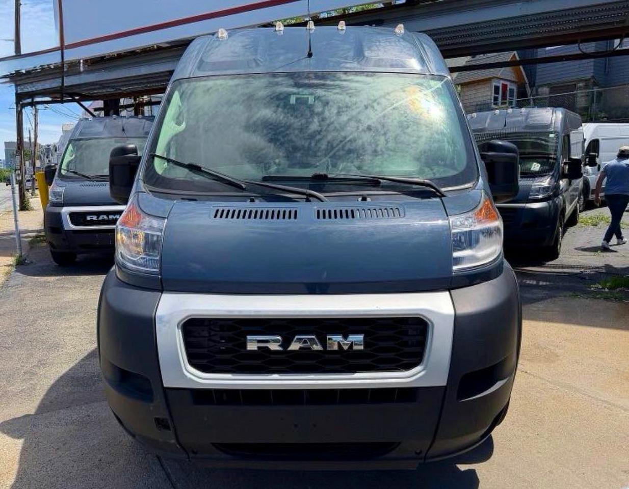 2020 RAM PROMASTER