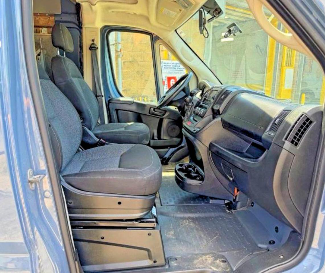 2020 RAM PROMASTER