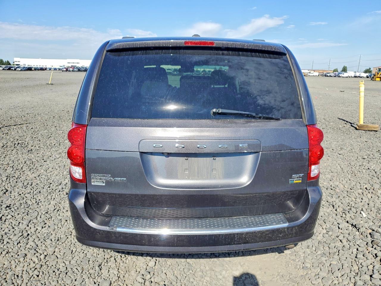 2019 DODGE CARAVAN