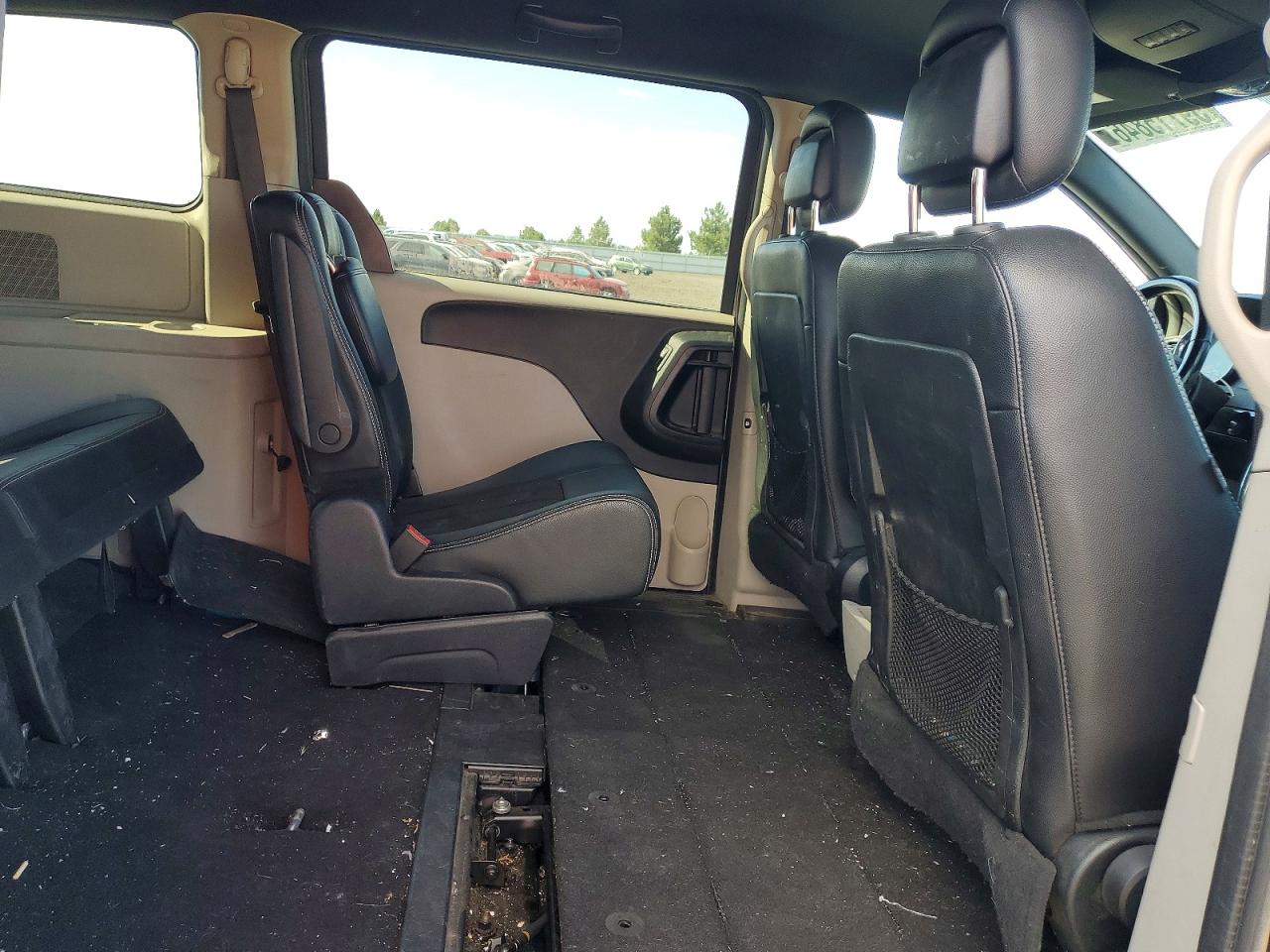 2019 DODGE CARAVAN