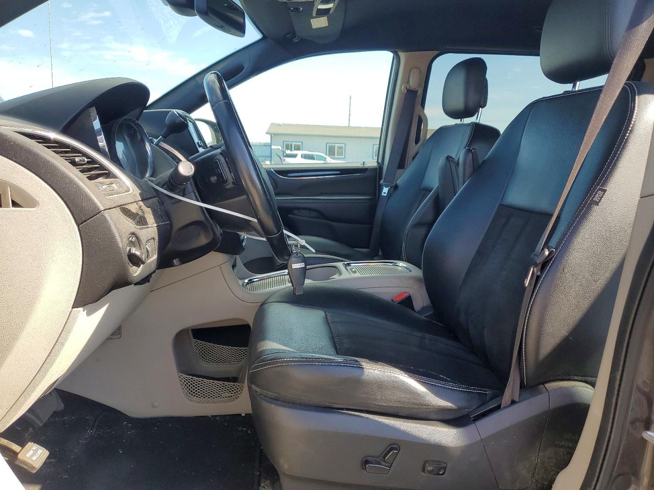 2019 DODGE CARAVAN